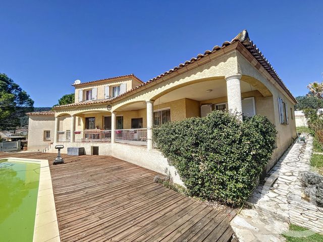 maison - VAILHAUQUES - 34