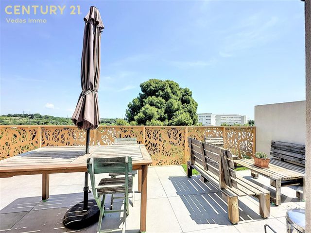 appartement - ST JEAN DE VEDAS - 34