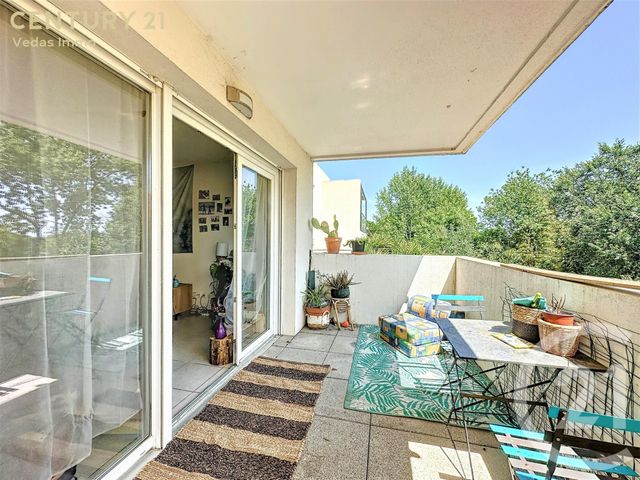 appartement - MONTPELLIER - 34