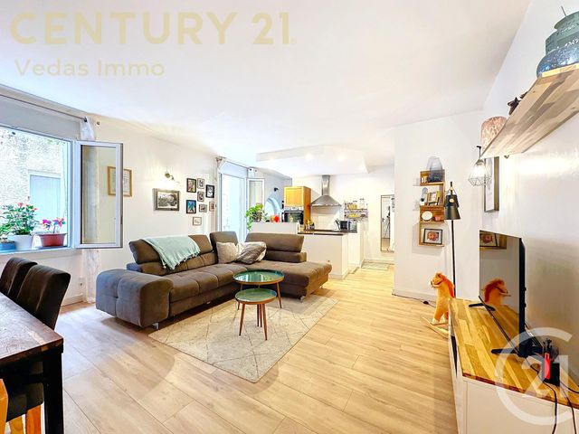 maison à vendre - 5 pièces - 93.88 m2 - COURNONTERRAL - 34 - LANGUEDOC-ROUSSILLON - Century 21 Védas Immo