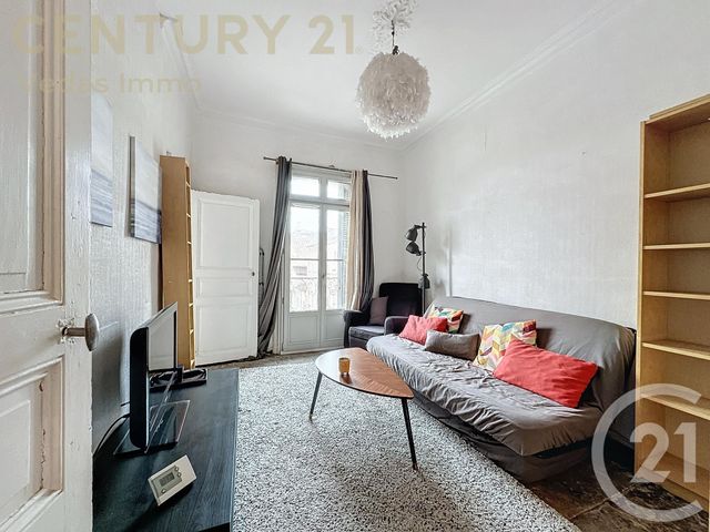 Appartement F3 à vendre - 3 pièces - 45.65 m2 - MONTPELLIER - 34 - LANGUEDOC-ROUSSILLON - Century 21 Védas Immo