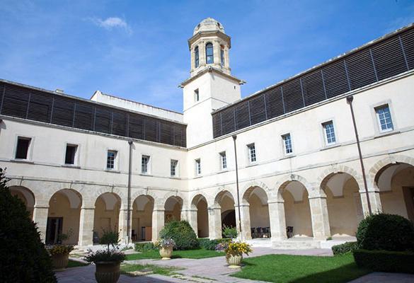 Faculté de Droit Montpellier
