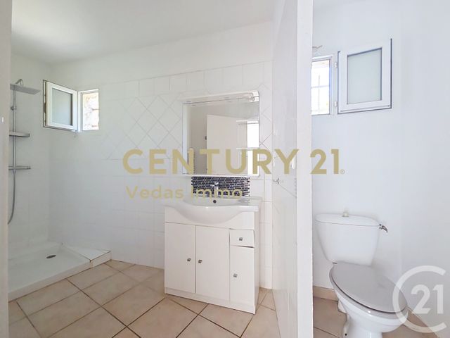 maison à vendre - 5 pièces - 105.0 m2 - ST JEAN DE VEDAS - 34 - LANGUEDOC-ROUSSILLON - Century 21 Védas Immo