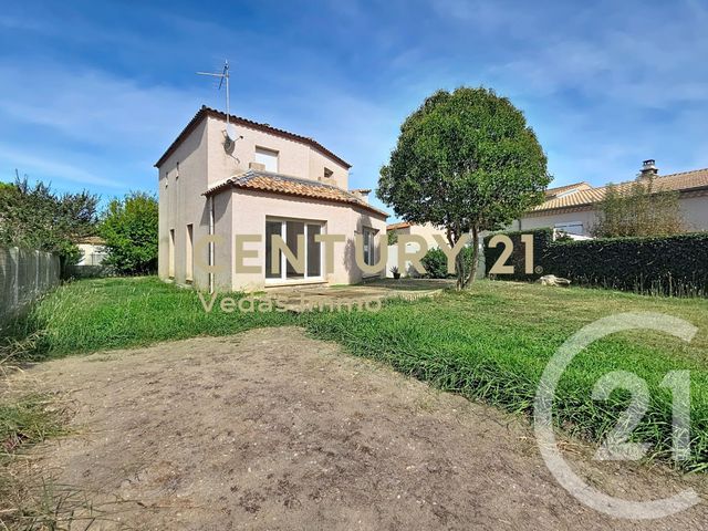 maison à vendre - 5 pièces - 105.0 m2 - ST JEAN DE VEDAS - 34 - LANGUEDOC-ROUSSILLON - Century 21 Védas Immo