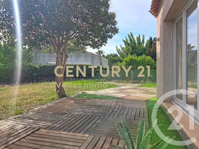 maison à vendre - 5 pièces - 105.0 m2 - ST JEAN DE VEDAS - 34 - LANGUEDOC-ROUSSILLON - Century 21 Védas Immo