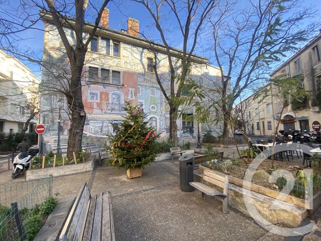 Appartement F2 bis à vendre - 2 pièces - 43.2 m2 - MONTPELLIER - 34 - LANGUEDOC-ROUSSILLON - Century 21 Védas Immo