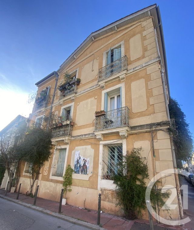 Appartement F2 bis à vendre - 2 pièces - 43.2 m2 - MONTPELLIER - 34 - LANGUEDOC-ROUSSILLON - Century 21 Védas Immo