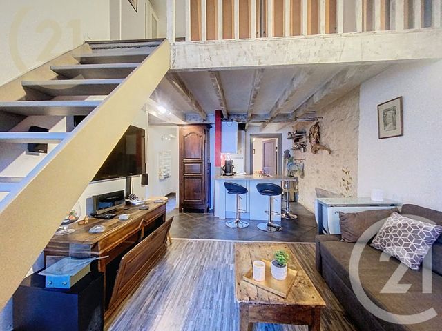 Appartement F2 bis à vendre - 2 pièces - 43.2 m2 - MONTPELLIER - 34 - LANGUEDOC-ROUSSILLON - Century 21 Védas Immo