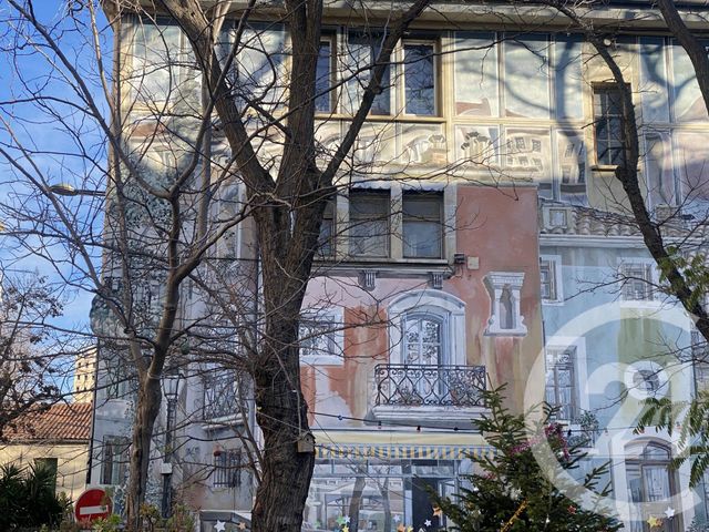 Appartement F2 bis à vendre - 2 pièces - 43.2 m2 - MONTPELLIER - 34 - LANGUEDOC-ROUSSILLON - Century 21 Védas Immo