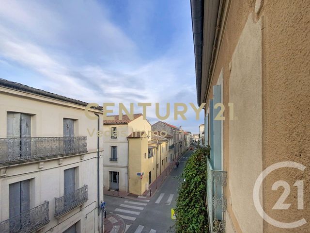 Appartement F2 bis à vendre - 2 pièces - 43.2 m2 - MONTPELLIER - 34 - LANGUEDOC-ROUSSILLON - Century 21 Védas Immo