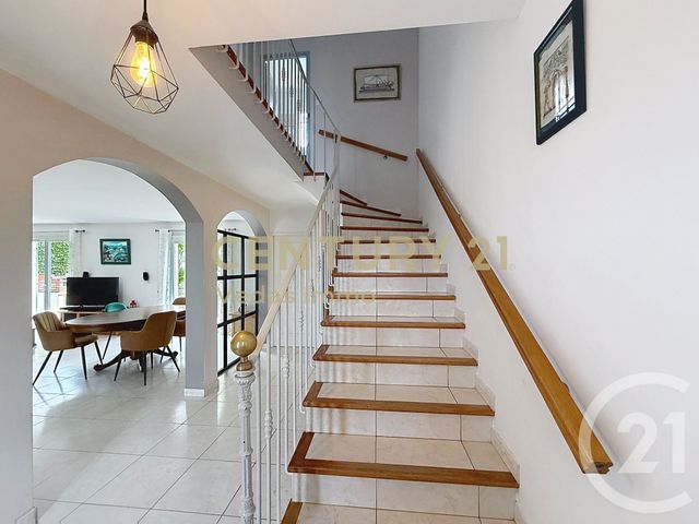 maison à vendre - 6 pièces - 168.0 m2 - ST JEAN DE VEDAS - 34 - LANGUEDOC-ROUSSILLON - Century 21 Védas Immo