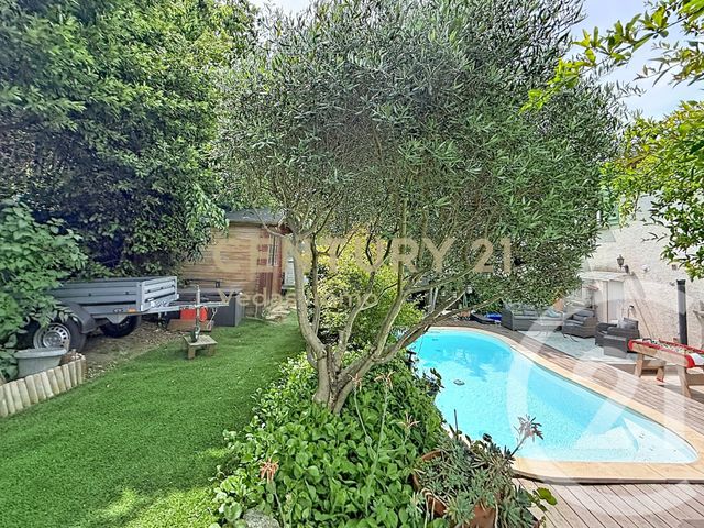 maison à vendre - 6 pièces - 168.0 m2 - ST JEAN DE VEDAS - 34 - LANGUEDOC-ROUSSILLON - Century 21 Védas Immo