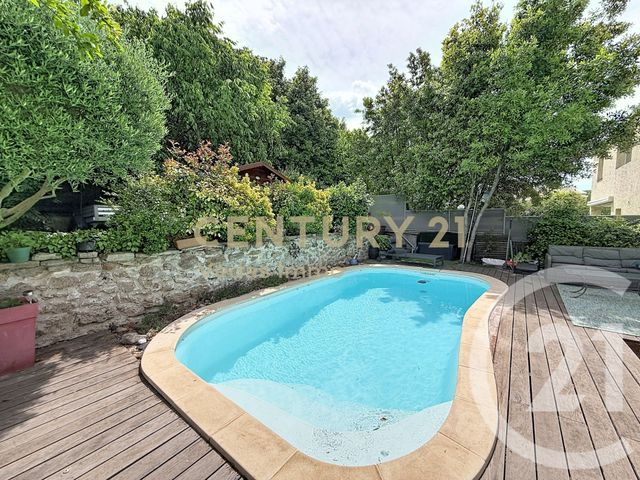maison à vendre - 6 pièces - 168.0 m2 - ST JEAN DE VEDAS - 34 - LANGUEDOC-ROUSSILLON - Century 21 Védas Immo