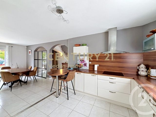 maison à vendre - 6 pièces - 168.0 m2 - ST JEAN DE VEDAS - 34 - LANGUEDOC-ROUSSILLON - Century 21 Védas Immo