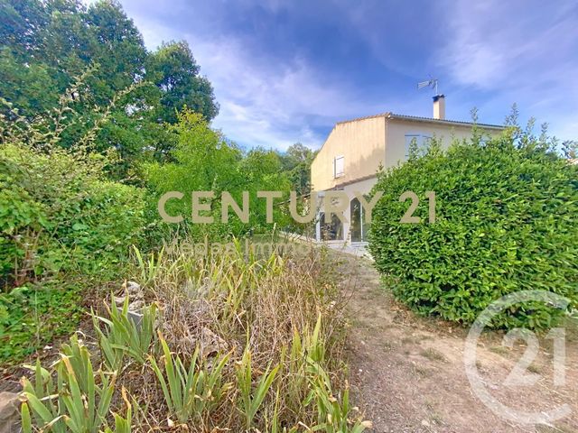 maison à vendre - 5 pièces - 126.0 m2 - ST JEAN DE VEDAS - 34 - LANGUEDOC-ROUSSILLON - Century 21 Védas Immo
