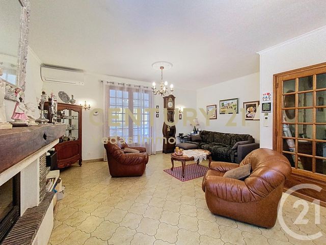 maison à vendre - 5 pièces - 126.0 m2 - ST JEAN DE VEDAS - 34 - LANGUEDOC-ROUSSILLON - Century 21 Védas Immo