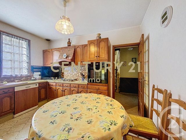 maison à vendre - 5 pièces - 126.0 m2 - ST JEAN DE VEDAS - 34 - LANGUEDOC-ROUSSILLON - Century 21 Védas Immo