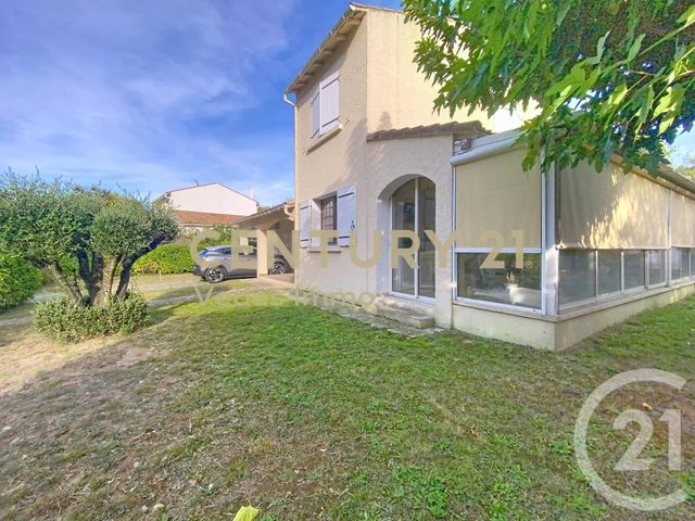 maison à vendre - 5 pièces - 126.0 m2 - ST JEAN DE VEDAS - 34 - LANGUEDOC-ROUSSILLON - Century 21 Védas Immo