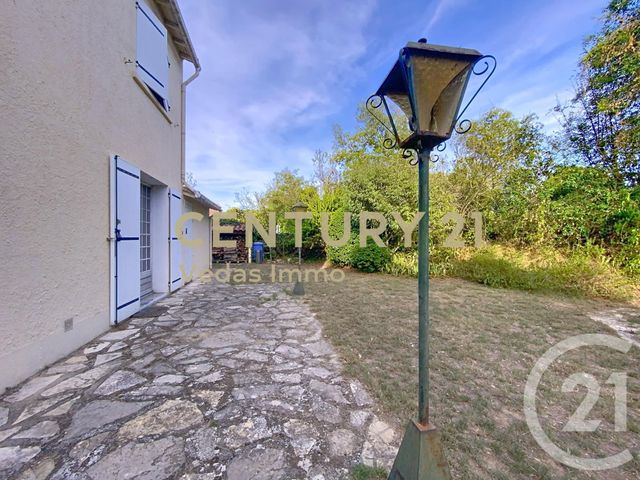 maison à vendre - 5 pièces - 126.0 m2 - ST JEAN DE VEDAS - 34 - LANGUEDOC-ROUSSILLON - Century 21 Védas Immo