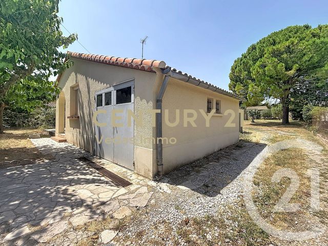 maison à vendre - 3 pièces - 71.0 m2 - COURNONTERRAL - 34 - LANGUEDOC-ROUSSILLON - Century 21 Védas Immo