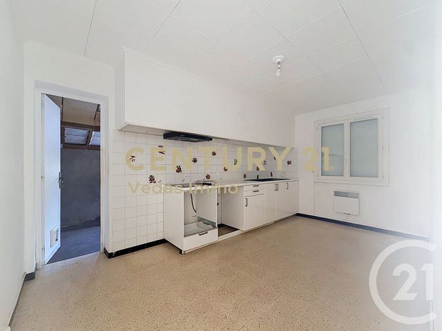 maison à vendre - 3 pièces - 71.0 m2 - COURNONTERRAL - 34 - LANGUEDOC-ROUSSILLON - Century 21 Védas Immo