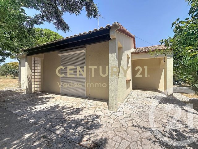 maison à vendre - 3 pièces - 71.0 m2 - COURNONTERRAL - 34 - LANGUEDOC-ROUSSILLON - Century 21 Védas Immo