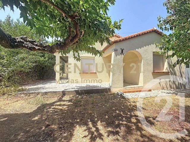 maison à vendre - 3 pièces - 71.0 m2 - COURNONTERRAL - 34 - LANGUEDOC-ROUSSILLON - Century 21 Védas Immo