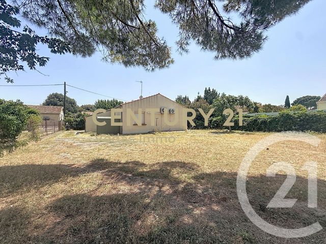 maison à vendre - 3 pièces - 71.0 m2 - COURNONTERRAL - 34 - LANGUEDOC-ROUSSILLON - Century 21 Védas Immo