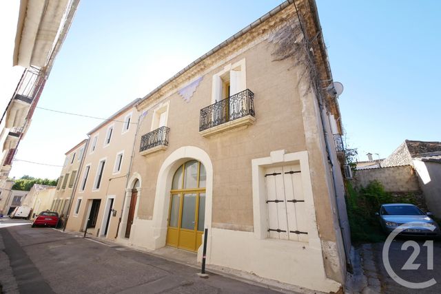 maison à vendre - 4 pièces - 151.0 m2 - LOUPIAN - 34 - LANGUEDOC-ROUSSILLON - Century 21 Védas Immo