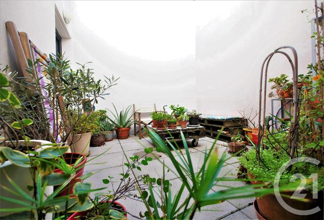 Appartement F3 à vendre - 3 pièces - 63.55 m2 - ST JEAN DE VEDAS - 34 - LANGUEDOC-ROUSSILLON - Century 21 Védas Immo