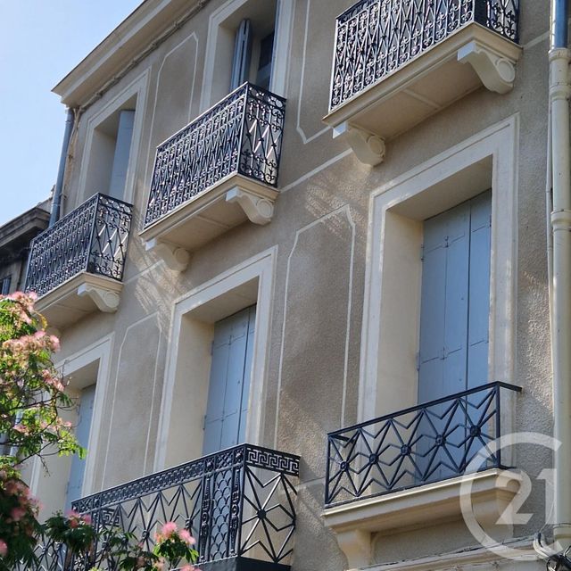 appartement - MONTPELLIER - 34