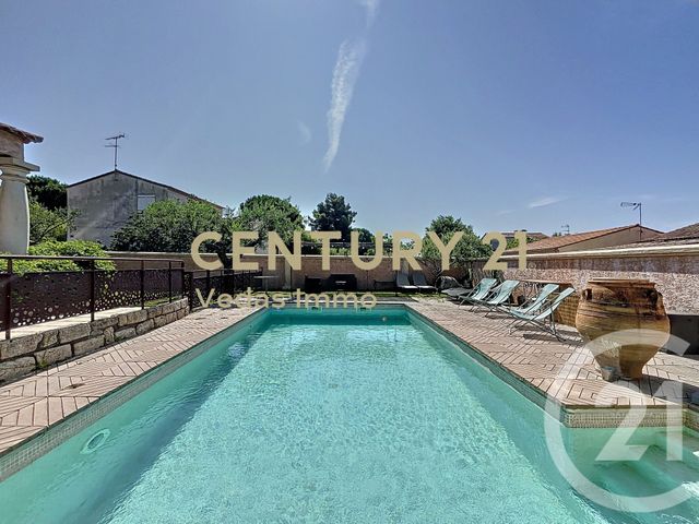 Afficher la photo en grand maison à vendre - 5 pièces - 144.7 m2 - PIGNAN - 34 - LANGUEDOC-ROUSSILLON - Century 21 Védas Immo