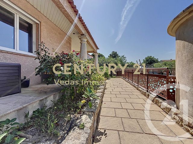 Afficher la photo en grand maison à vendre - 5 pièces - 144.7 m2 - PIGNAN - 34 - LANGUEDOC-ROUSSILLON - Century 21 Védas Immo