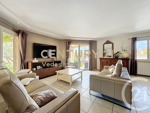 Afficher la photo en grand maison à vendre - 5 pièces - 144.7 m2 - PIGNAN - 34 - LANGUEDOC-ROUSSILLON - Century 21 Védas Immo