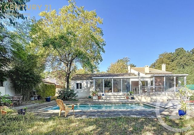 maison - MONTPELLIER - 34