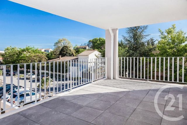 Appartement F3 à vendre ST JEAN DE VEDAS
