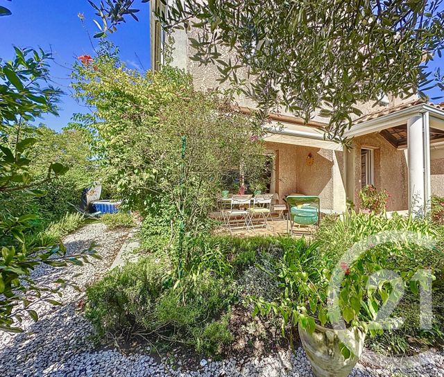 maison à vendre - 5 pièces - 106.96 m2 - ST JEAN DE VEDAS - 34 - LANGUEDOC-ROUSSILLON - Century 21 Védas Immo