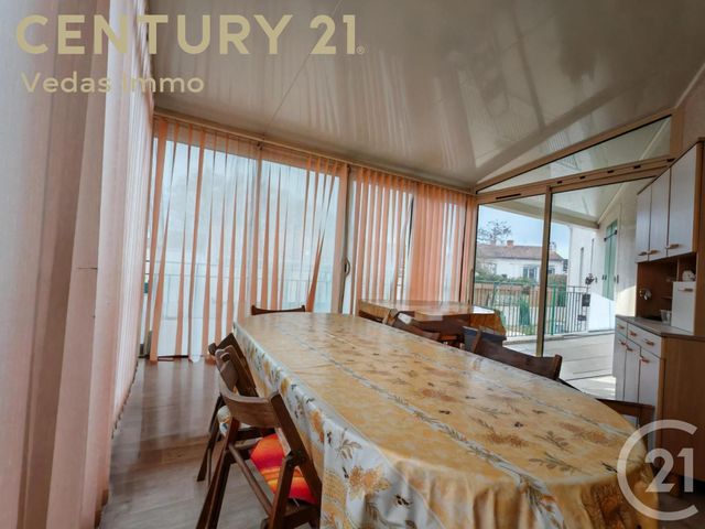 maison à vendre - 5 pièces - 137.84 m2 - ST JEAN DE VEDAS - 34 - LANGUEDOC-ROUSSILLON - Century 21 Védas Immo