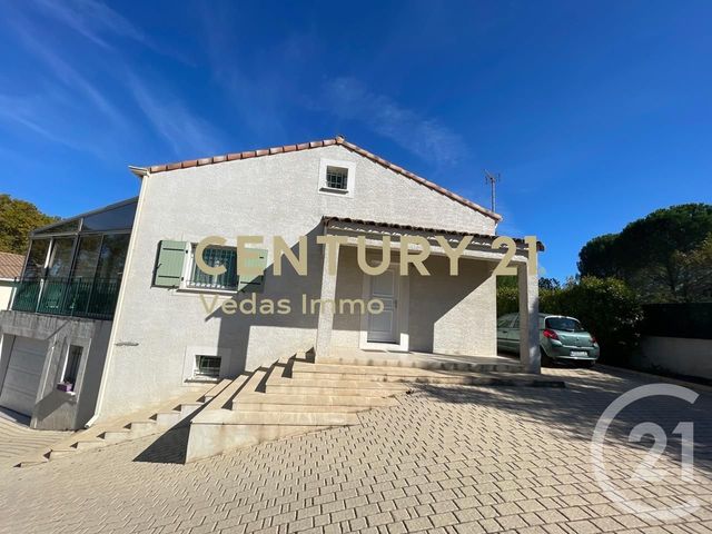 maison à vendre - 5 pièces - 137.84 m2 - ST JEAN DE VEDAS - 34 - LANGUEDOC-ROUSSILLON - Century 21 Védas Immo