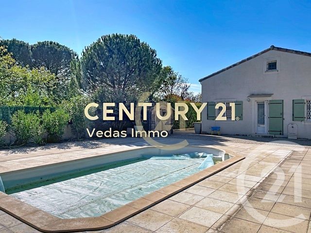 Maison à vendre ST JEAN DE VEDAS