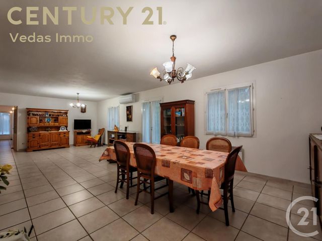 maison à vendre - 5 pièces - 137.84 m2 - ST JEAN DE VEDAS - 34 - LANGUEDOC-ROUSSILLON - Century 21 Védas Immo
