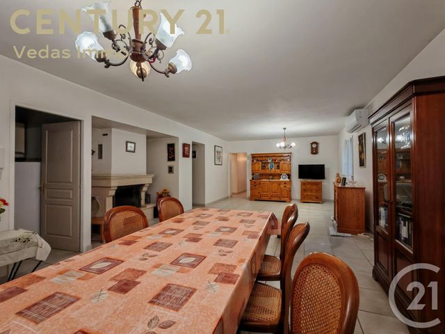 maison à vendre - 5 pièces - 137.84 m2 - ST JEAN DE VEDAS - 34 - LANGUEDOC-ROUSSILLON - Century 21 Védas Immo