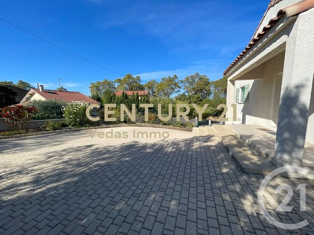 maison à vendre - 5 pièces - 137.84 m2 - ST JEAN DE VEDAS - 34 - LANGUEDOC-ROUSSILLON - Century 21 Védas Immo