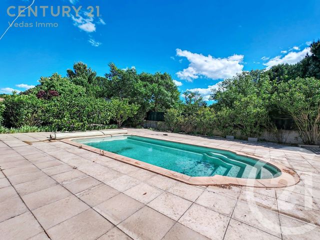 maison à vendre - 5 pièces - 137.84 m2 - ST JEAN DE VEDAS - 34 - LANGUEDOC-ROUSSILLON - Century 21 Védas Immo