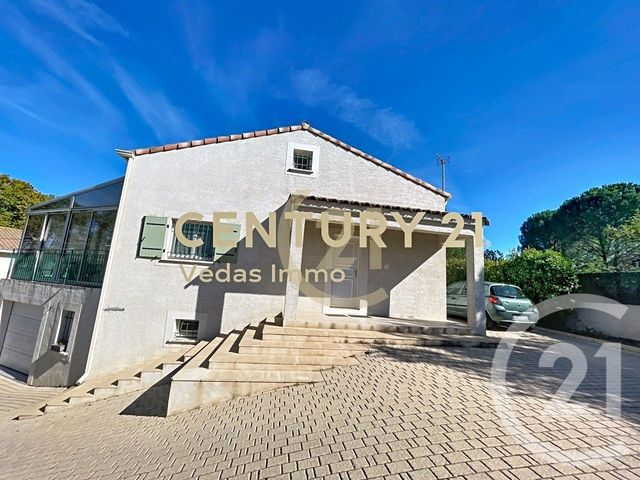maison à vendre - 5 pièces - 137.84 m2 - ST JEAN DE VEDAS - 34 - LANGUEDOC-ROUSSILLON - Century 21 Védas Immo