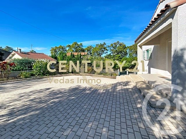maison à vendre - 5 pièces - 137.84 m2 - ST JEAN DE VEDAS - 34 - LANGUEDOC-ROUSSILLON - Century 21 Védas Immo
