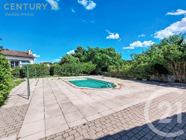 maison à vendre - 5 pièces - 137.84 m2 - ST JEAN DE VEDAS - 34 - LANGUEDOC-ROUSSILLON - Century 21 Védas Immo