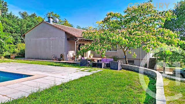 maison à vendre - 4 pièces - 124.31 m2 - MONTPELLIER - 34 - LANGUEDOC-ROUSSILLON - Century 21 Védas Immo