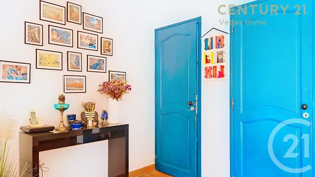 maison à vendre - 4 pièces - 124.31 m2 - MONTPELLIER - 34 - LANGUEDOC-ROUSSILLON - Century 21 Védas Immo