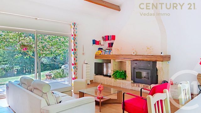 maison à vendre - 4 pièces - 124.31 m2 - MONTPELLIER - 34 - LANGUEDOC-ROUSSILLON - Century 21 Védas Immo